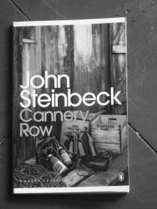 cannery row full book